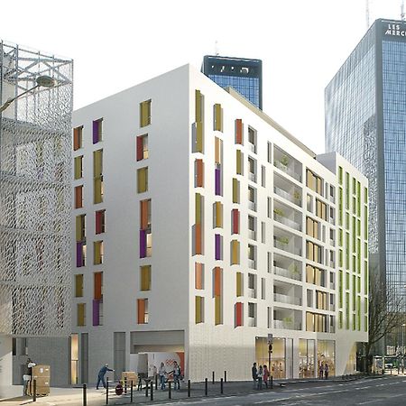 Апартаменты Student Factory Paris Баньоле Экстерьер фото
