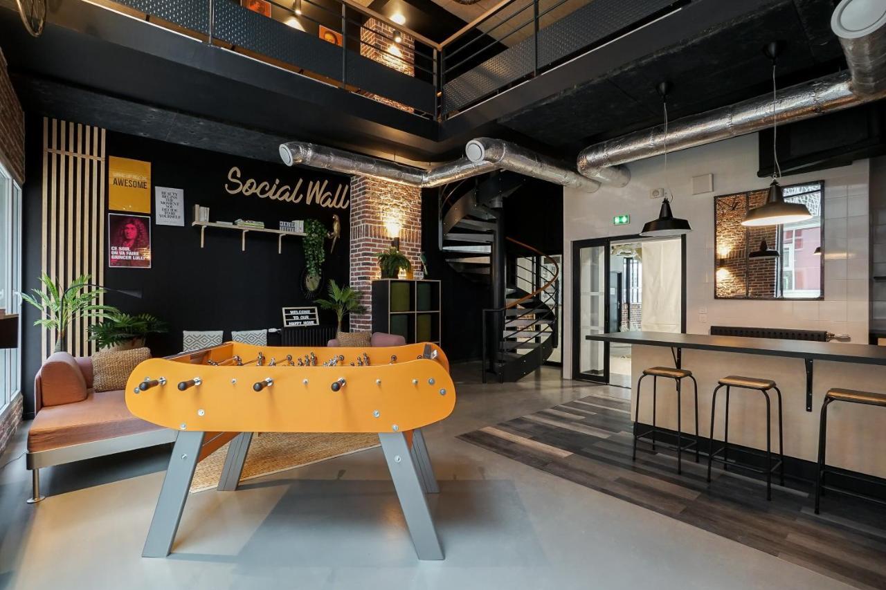 Апартаменты Student Factory Paris Баньоле Экстерьер фото