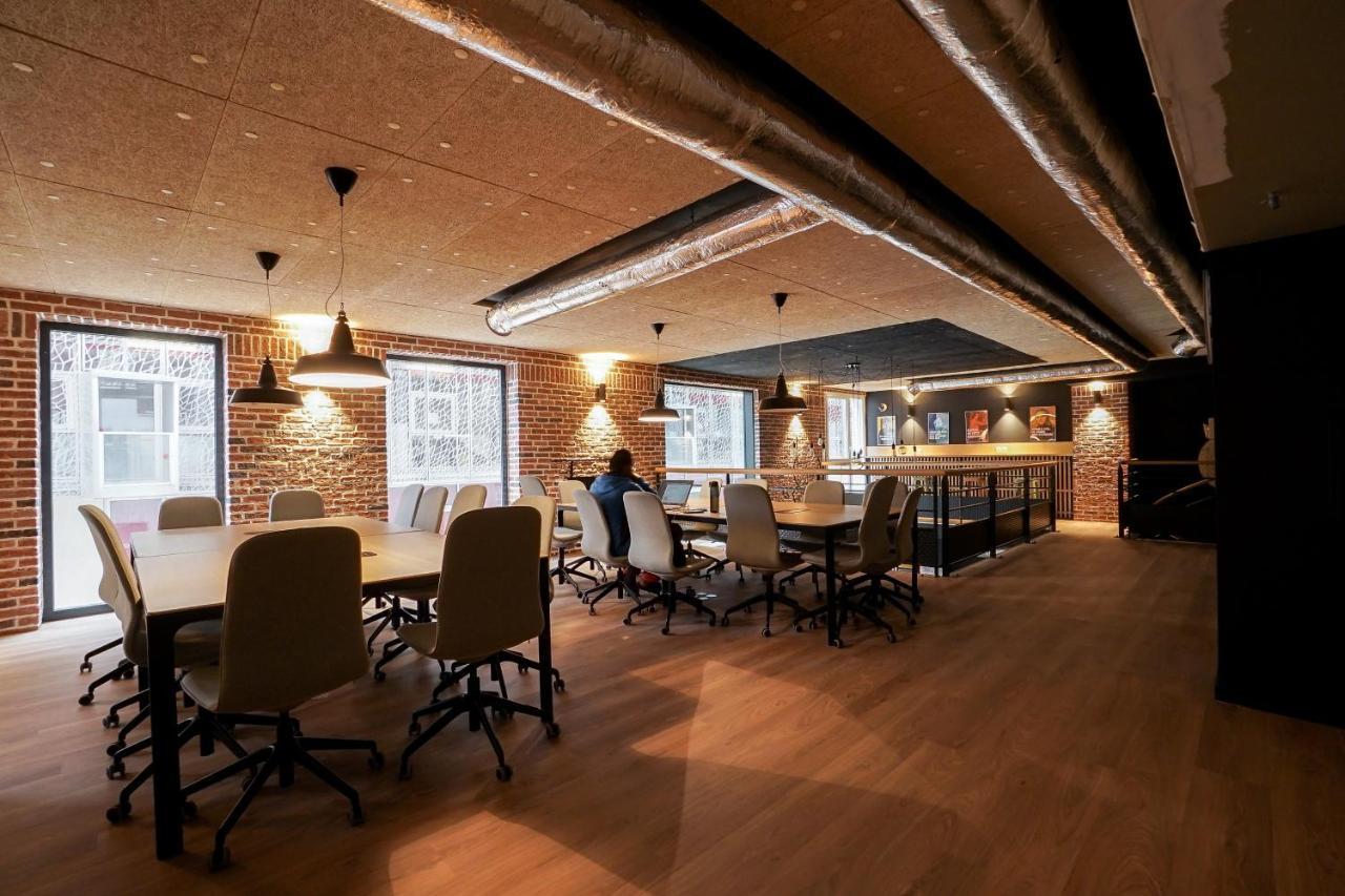 Апартаменты Student Factory Paris Баньоле Экстерьер фото