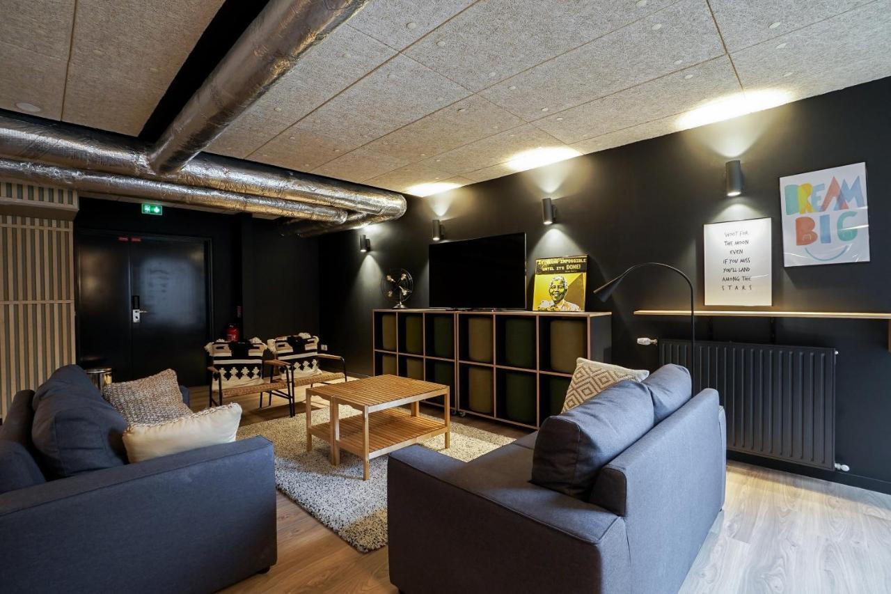 Апартаменты Student Factory Paris Баньоле Экстерьер фото