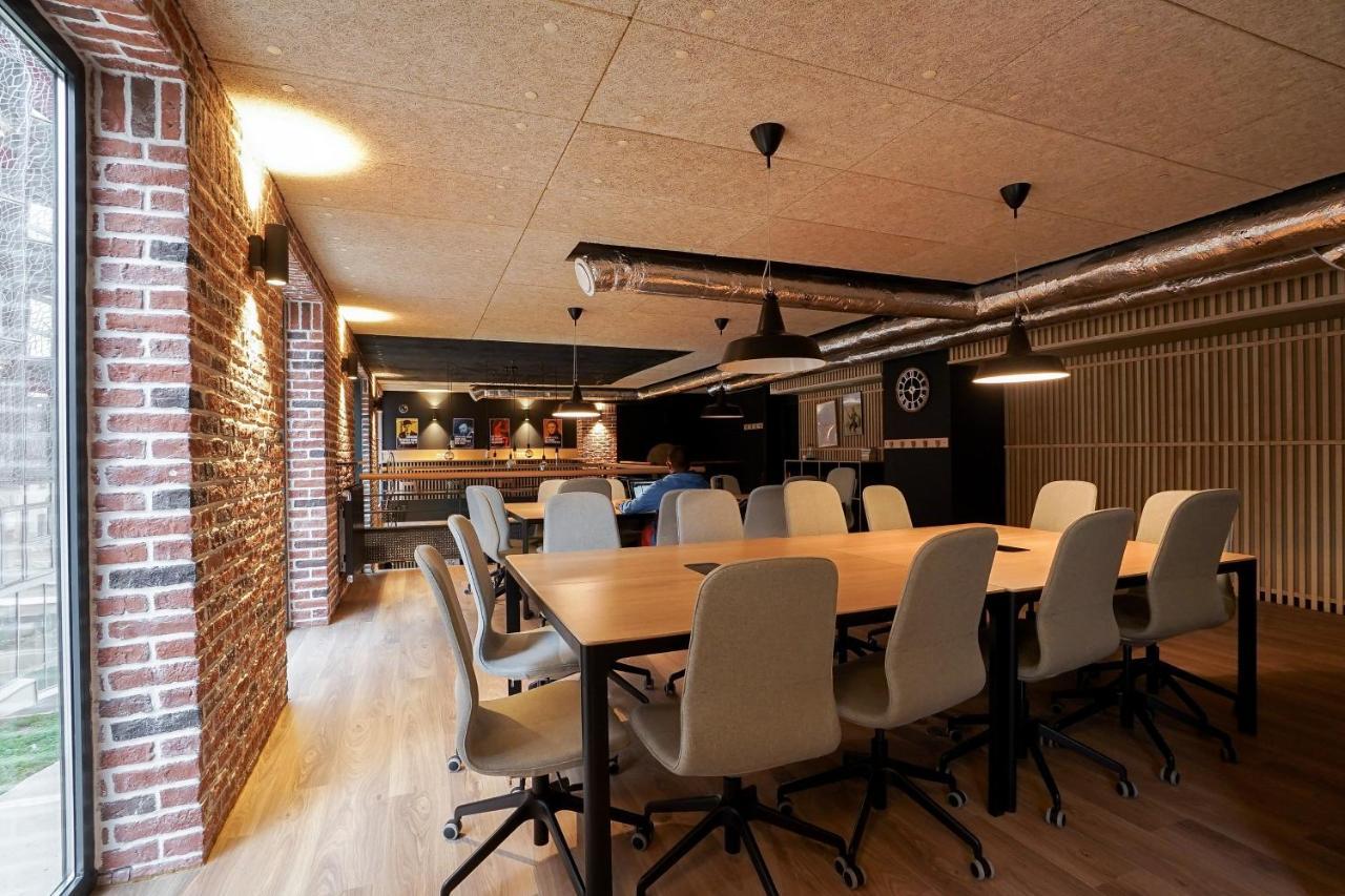 Апартаменты Student Factory Paris Баньоле Экстерьер фото